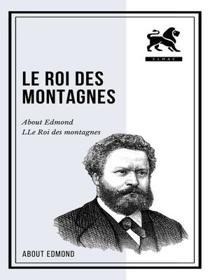 cover image of LE ROI DES MONTAGNES